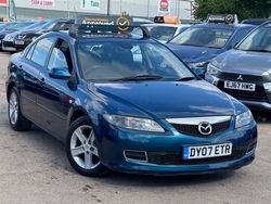 Blue Used 2007 Mazda 2 Hatchback | £1,475
