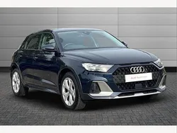 Blue Used 2020 Audi A1 Design Hatchback | £18,195 (Fair price)