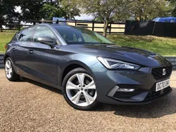 Grey Used 2020 Seat Leon FR Hatchback | £11,790 (A bit pricey)