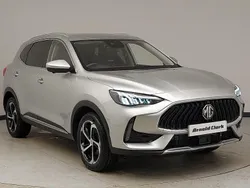 Silver Used 2023 MG HS Trophy SUV | £18,498 (Fair price)