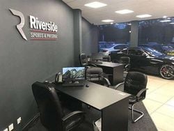 Glacier white Used 2021 Audi A6 Black Edition Estate | £26,980 (Good price)