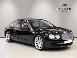 Black Used 2014 Bentley Flying Spur Sedan | £44,950