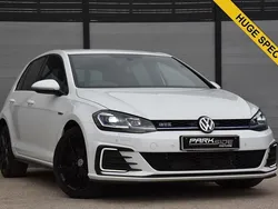 White Used 2018 VW Golf VII Advance Hatchback | £12,395 (Fair price)