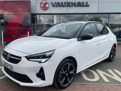 White Used 2022 Vauxhall Corsa Edition Hatchback | £12,883 (Fair price)