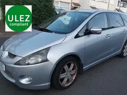 Silver Used 2006 Mitsubishi Grandis Warrior MPV | £1,500