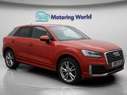 Used 2019 Audi Q2 S-Line SUV | £12,600 (Fair price)