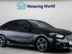 Used 2022 BMW 218 M Sport Coupe | £18,000 (Good price)