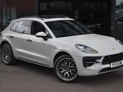 Used 2021 Porsche Macan SUV | £45,990 (A bit pricey)