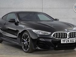 Black Used 2024 BMW 840 M Sport Coupe | £44,985 (Good price)