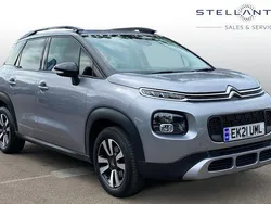 Used 2023 Citroën C3 Aircross PureTech SUV | £12,387 (Fair price)