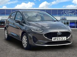Grey Used 2023 Ford Fiesta Trend Hatchback | £12,695 (Good price)