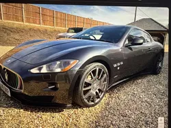 Grey Used 2008 Maserati Granturismo Coupe | £17,995