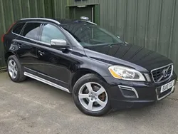 Black Used 2013 Volvo XC60 R-Design SUV | £7,400 (Good price)