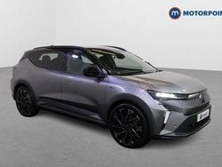 Grey Used 2024 Renault Scénic Esprit Alpine MPV | £27,649 (Fair price)