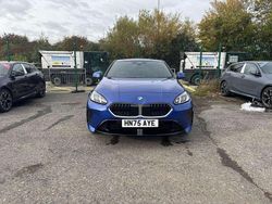 Blue New 2025 BMW 120 M Sport Hatchback | £35,260 (A bit pricey)