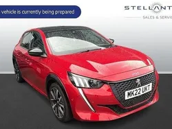 Used 2023 Peugeot 208 GTi Hatchback | £13,545 (Fair price)