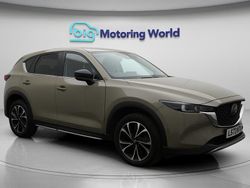 Bronze Used 2023 Mazda CX-5 Newground SUV | £16,493 (Super price)