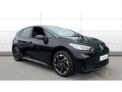 Black Used 2023 VW ID.3 Pro Hatchback | £19,995 (Super price)