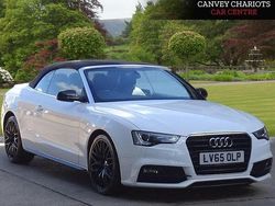 Used 2015 Audi A5 S-Line Coupe | £8,000 (Good price)