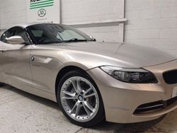 Orion silver Used 2011 BMW Z4 Cabriolet | £12,595 (Fair price)