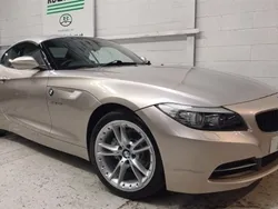 Orion silver Used 2011 BMW Z4 Cabriolet | £12,595 (A bit pricey)