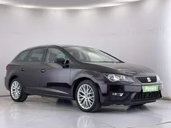 Purple Used 2019 Seat Leon ST SE Dynamic Estate | £10,950 (Fair price)