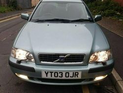 Used 2003 Volvo S40 Sedan | £895
