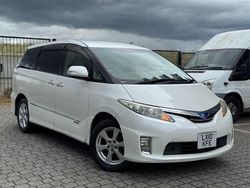 White Used 2010 Toyota Estima MPV | £8,495 (Fair price)