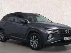 Grey Used 2023 Hyundai Tucson SE SUV | £20,571 (Good price)