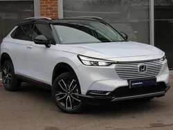 Sunlight white Used 2023 Honda HR-V Advance SUV | £24,650 (Fair price)