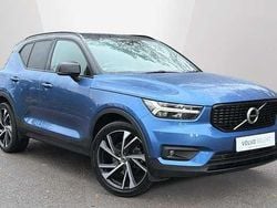 Used 2020 Volvo XC40 R-Design SUV | £22,933 (Fair price)