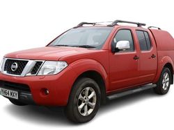 Red Used 2014 Nissan Navara Tekna Pickup | £8,250 (Good price)