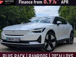 Used 2024 Polestar 2 Sedan | £26,965 (Expensive)