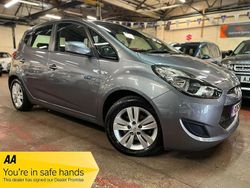Grey Used 2011 Hyundai ix20 Active MPV | £3,989 (Fair price)