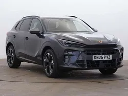 Grey New 2025 Cupra Terramar SUV | £33,990 (Fair price)