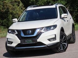 White Used 2019 Nissan X-Trail Tekna SUV | £13,494 (Fair price)