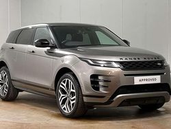 Silver Used 2020 Land Rover Range Rover evoque HSE Dynamic SUV | £26,000 (A bit pricey)