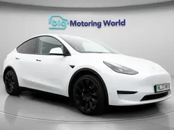 Used 2023 Tesla Model Y SUV | £24,300 (Super price)