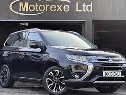 Used 2016 Mitsubishi Outlander P-HEV | £10,450 (Fair price)