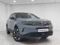 Grey New 2024 Vauxhall Grandland X SUV | £29,998 (Fair price)