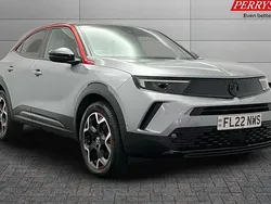 Used 2022 Vauxhall Mokka SRi SUV | £14,175 (Fair price)