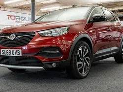 Used 2021 Vauxhall Grandland X Elite SUV | £8,495 (Good price)