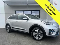 Silver Used 2021 Kia e-Niro 3 SUV | £13,195