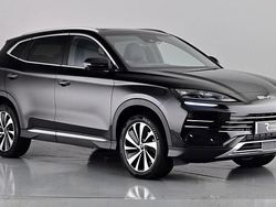 Night black Used 2025 BYD Seal U Comfort SUV | £30,490 (A bit pricey)