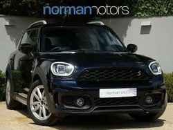 Black Used 2022 Mini Cooper S Countryman Sport SUV | £20,495 (Good price)