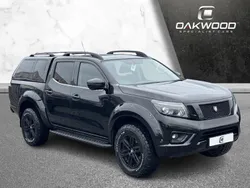 Black Used 2020 Nissan Navara Tekna Pickup | £26,495
