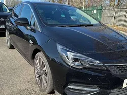 Black Used 2021 Vauxhall Astra Edition Hatchback | £11,299 (Good price)