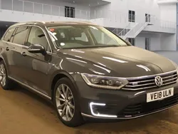 Grey Used 2018 VW Passat Advance Estate | £13,490 (Good price)