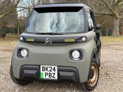 Green New 2024 Citroën AMI Coupe | £6,994