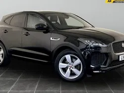 Used 2020 Jaguar E-Pace R-Dynamic SUV | £13,195 (Good price)